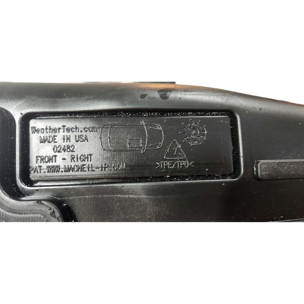 WeatherTech floor mats for Honda CRV 2019-2022